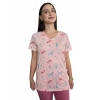 Bluza medyczna W20 elastyczna bawełna roz. 4XL